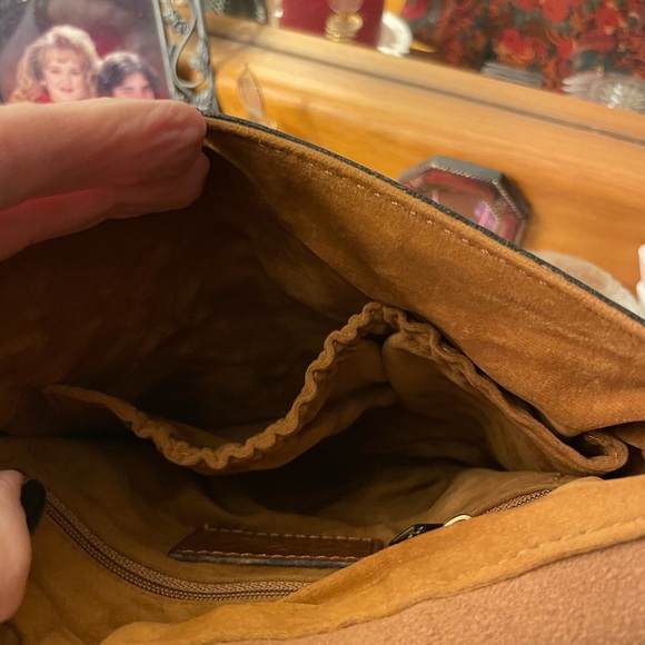 Patricia Nash Rustic Nature Granada Crossbody - Picture 7 of 8